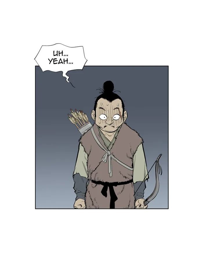 Read GOSU chapter 9 image 58 on Lezhin