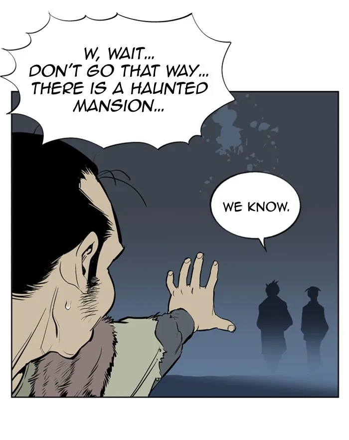 Read GOSU chapter 9 image 61 on Lezhin
