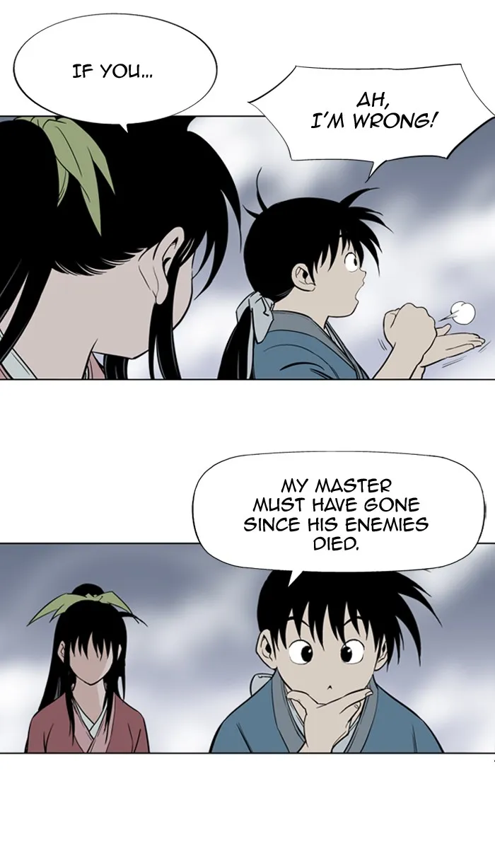 Read GOSU chapter 9 image 68 on Lezhin