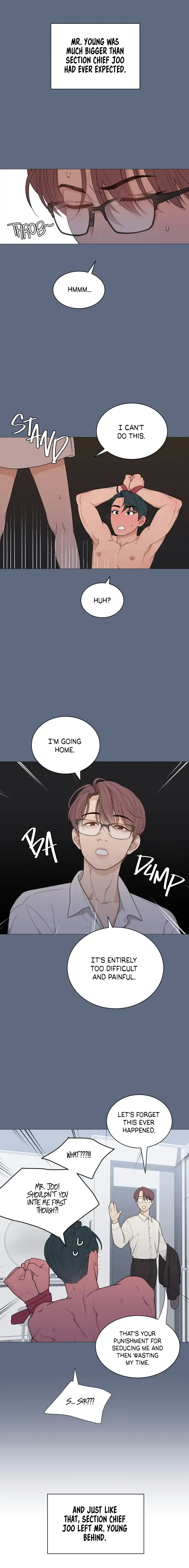 Read Gosu’s Lethan chapter 0 image 2 on Lezhin