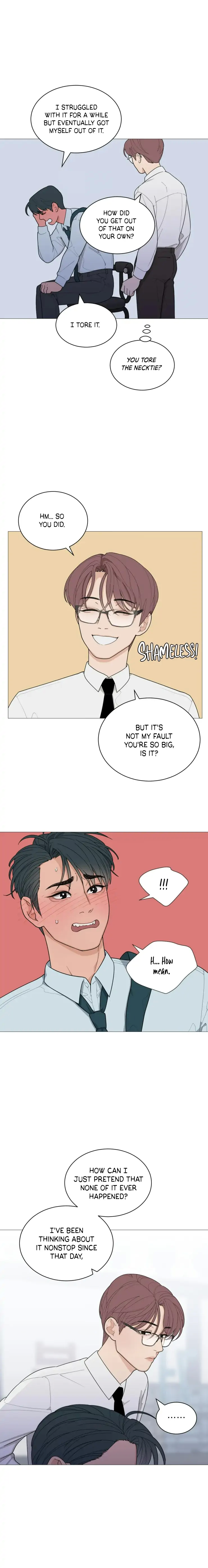 Read Gosu’s Lethan chapter 0 image 3 on Lezhin
