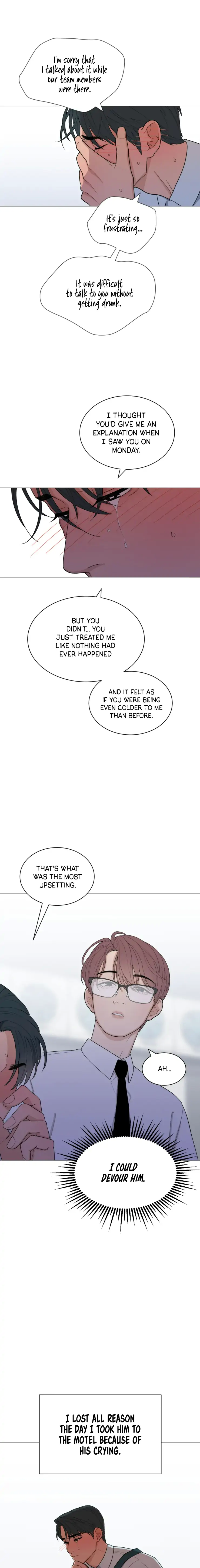 Read Gosu’s Lethan chapter 0 image 5 on Lezhin