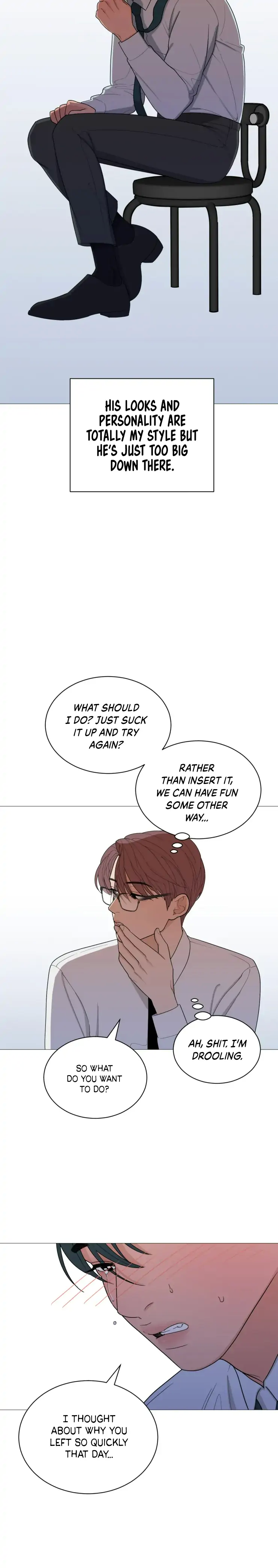 Read Gosu’s Lethan chapter 0 image 6 on Lezhin