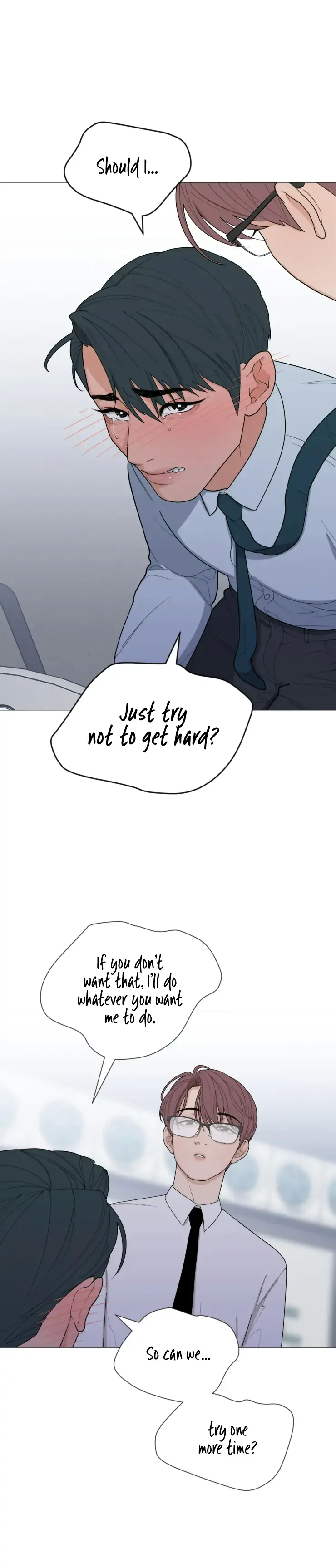 Read Gosu’s Lethan chapter 0 image 7 on Lezhin