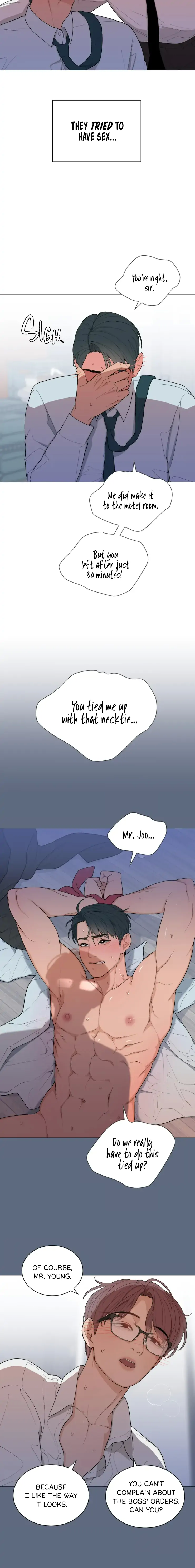 Read Gosu’s Lethan chapter 1 image 10 on Lezhin
