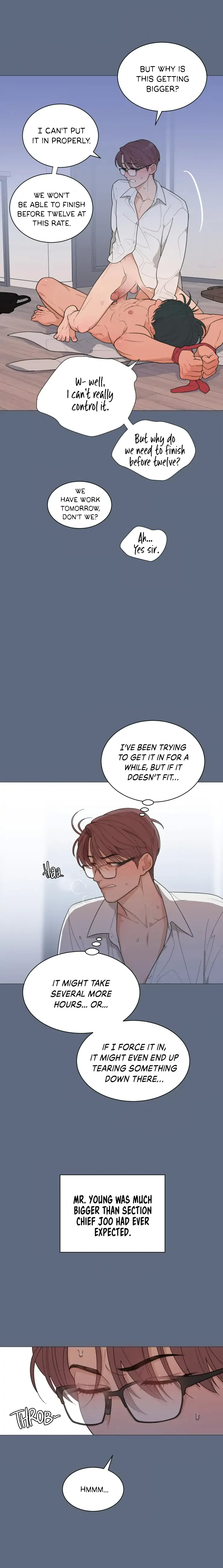Read Gosu’s Lethan chapter 1 image 11 on Lezhin