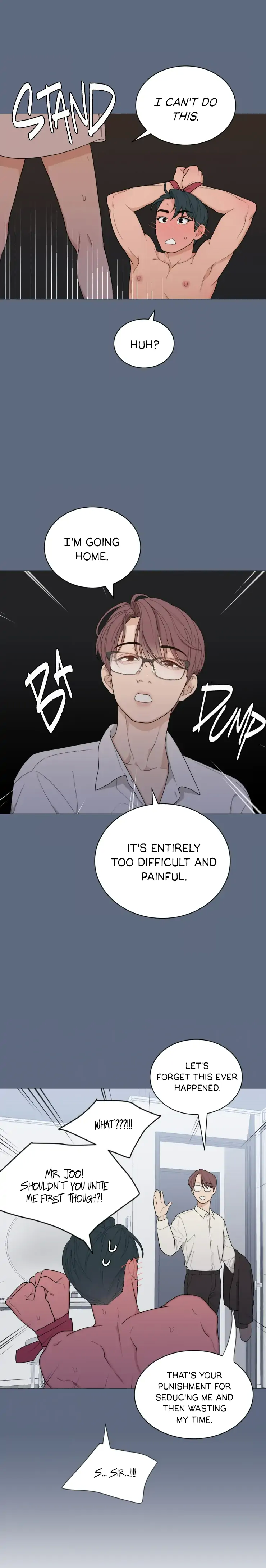 Read Gosu’s Lethan chapter 1 image 12 on Lezhin