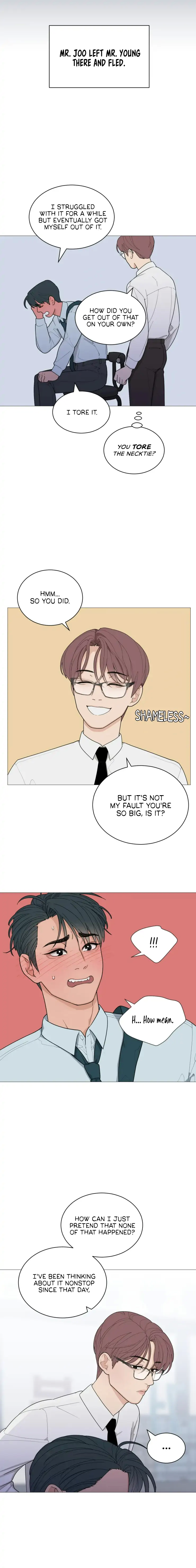Read Gosu’s Lethan chapter 1 image 13 on Lezhin