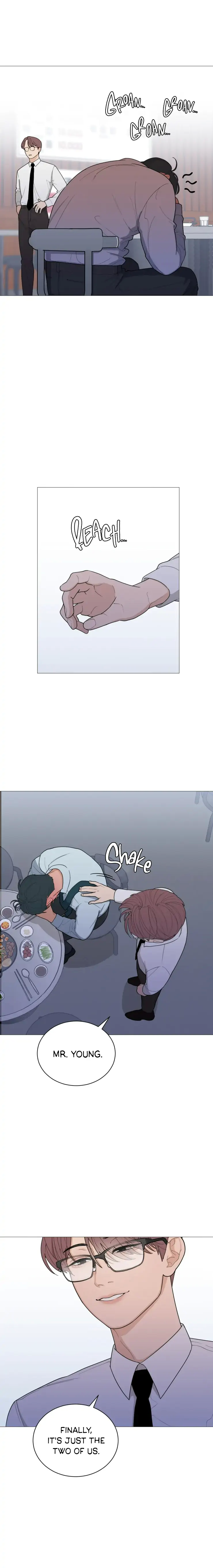 Read Gosu’s Lethan chapter 1 image 14 on Lezhin