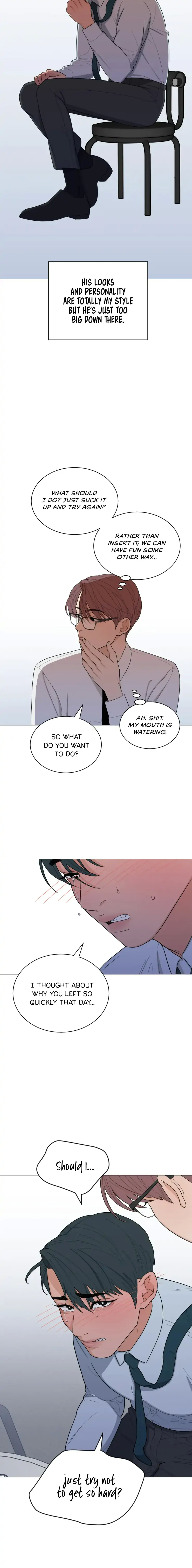 Read Gosu’s Lethan chapter 1 image 16 on Lezhin