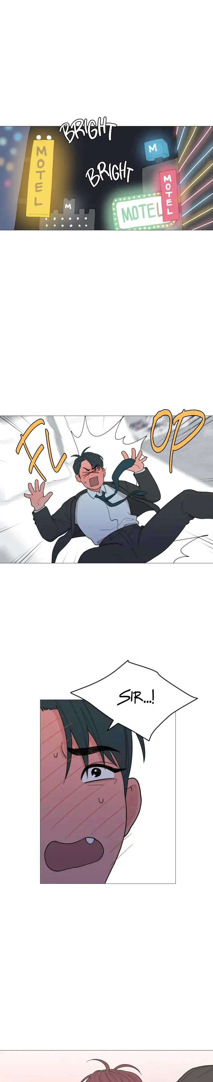 Read Gosu’s Lethan chapter 1 image 17 on Lezhin