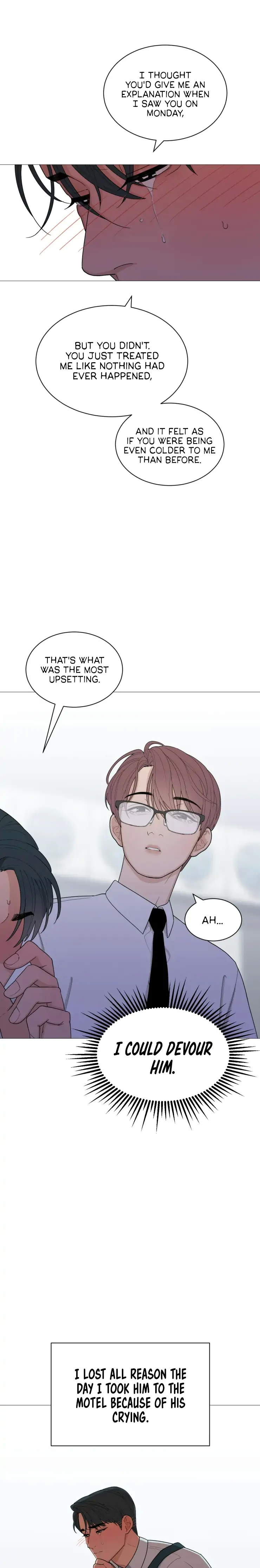 Read Gosu’s Lethan chapter 1 image 18 on Lezhin