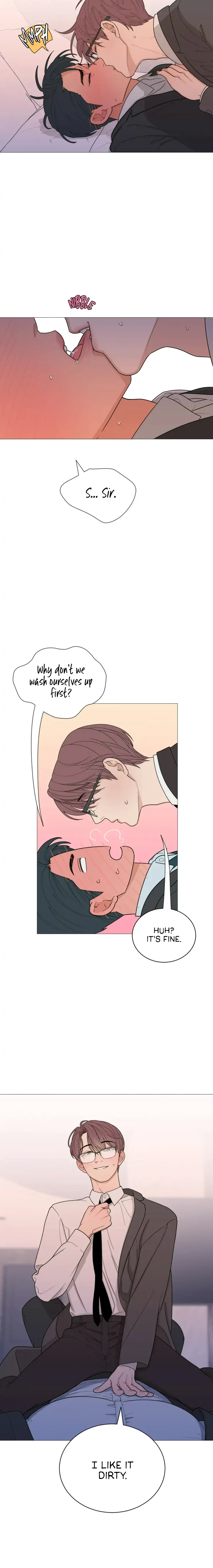 Read Gosu’s Lethan chapter 1 image 19 on Lezhin