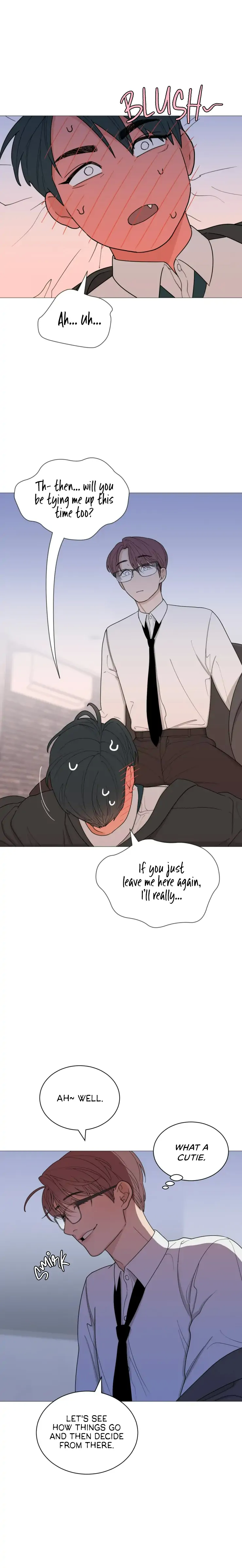 Read Gosu’s Lethan chapter 1 image 20 on Lezhin