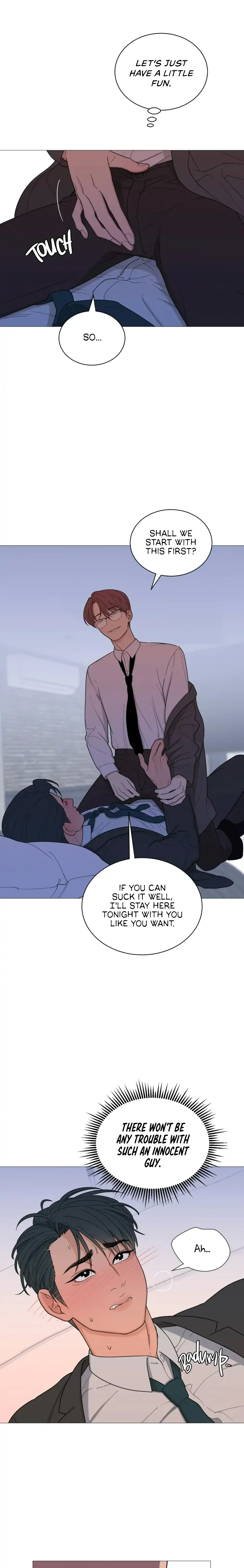 Read Gosu’s Lethan chapter 1 image 21 on Lezhin