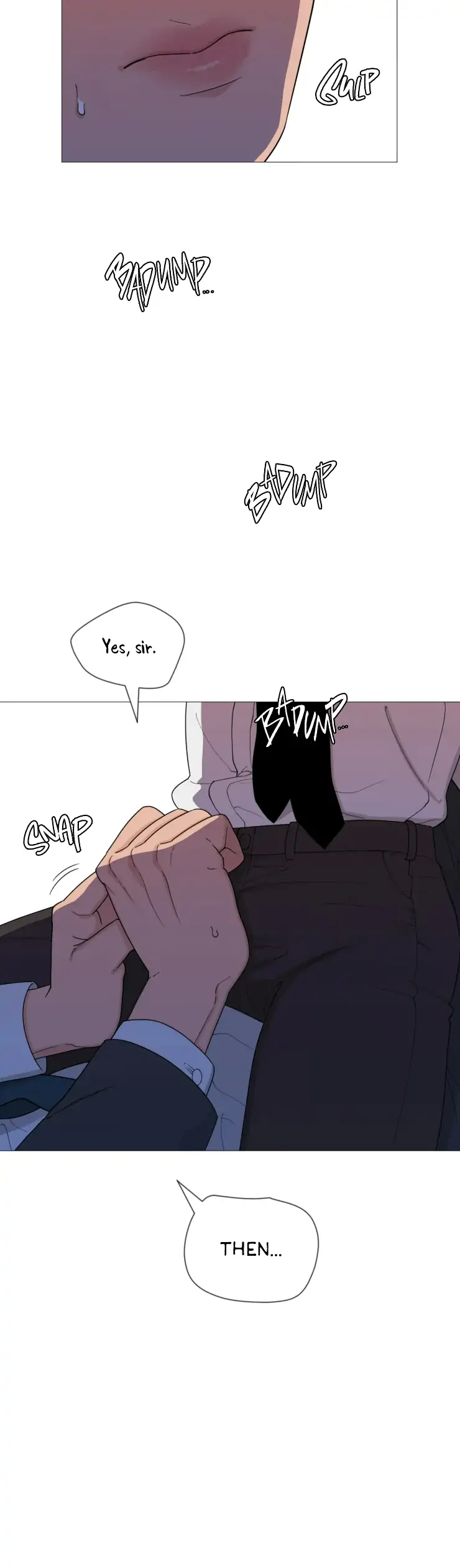 Read Gosu’s Lethan chapter 1 image 22 on Lezhin
