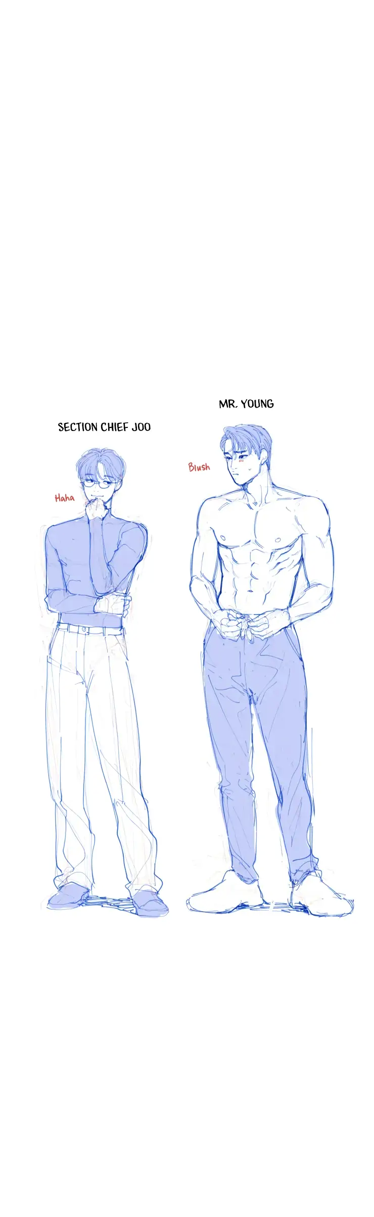 Read Gosu’s Lethan chapter 1 image 23 on Lezhin