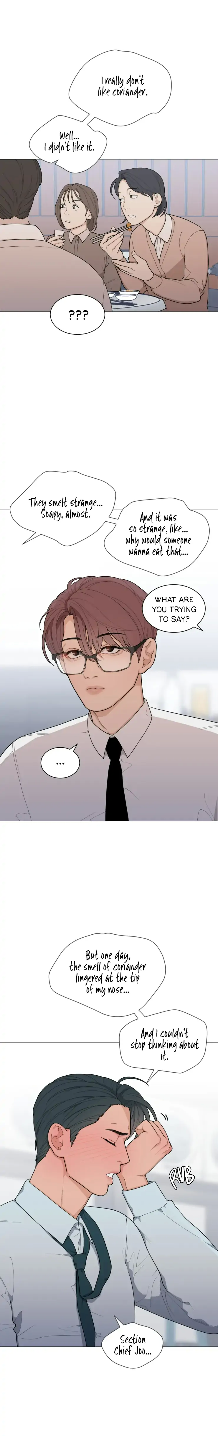 Read Gosu’s Lethan chapter 1 image 3 on Lezhin