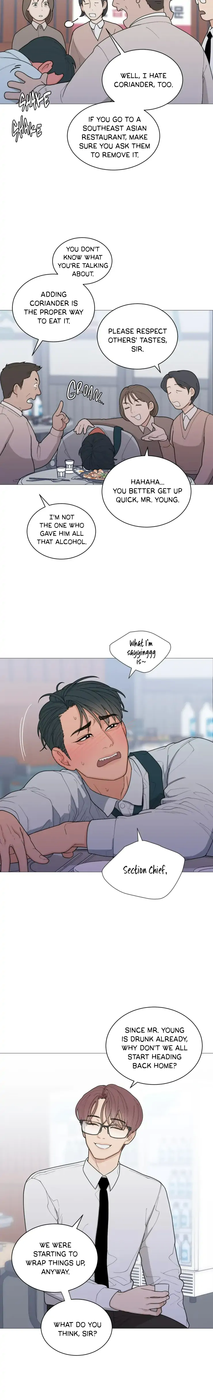 Read Gosu’s Lethan chapter 1 image 5 on Lezhin