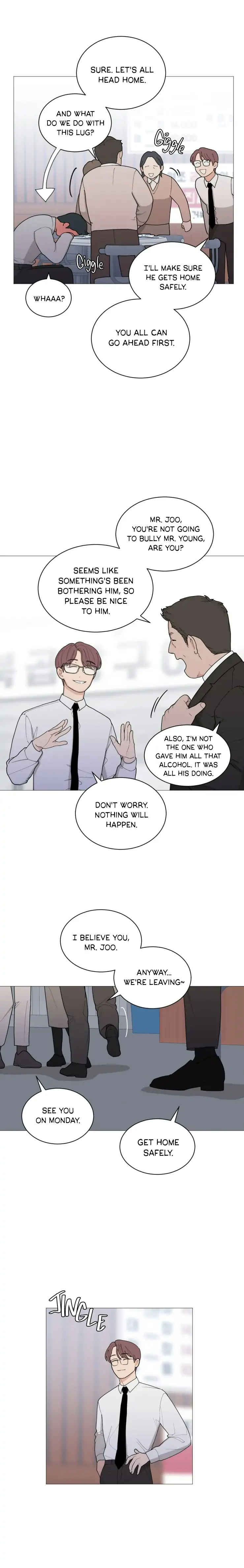 Read Gosu’s Lethan chapter 1 image 6 on Lezhin