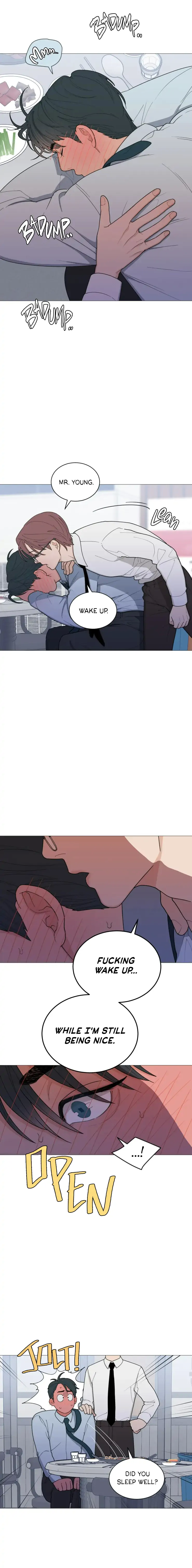 Read Gosu’s Lethan chapter 1 image 7 on Lezhin