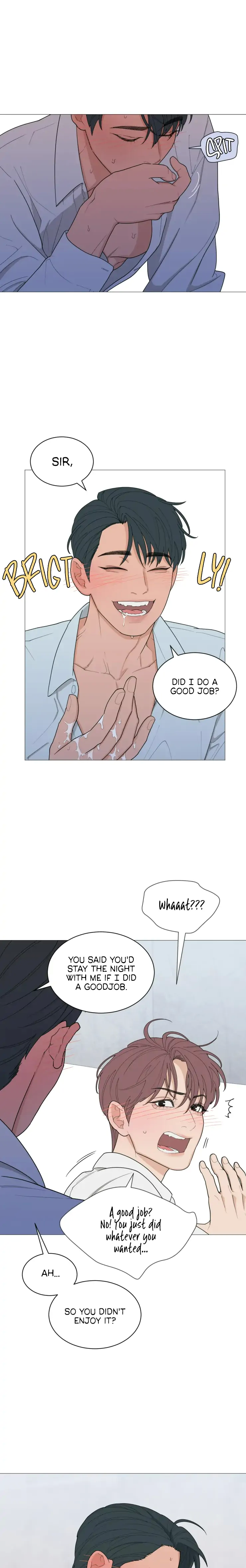 Read Gosu’s Lethan chapter 2 image 10 on Lezhin