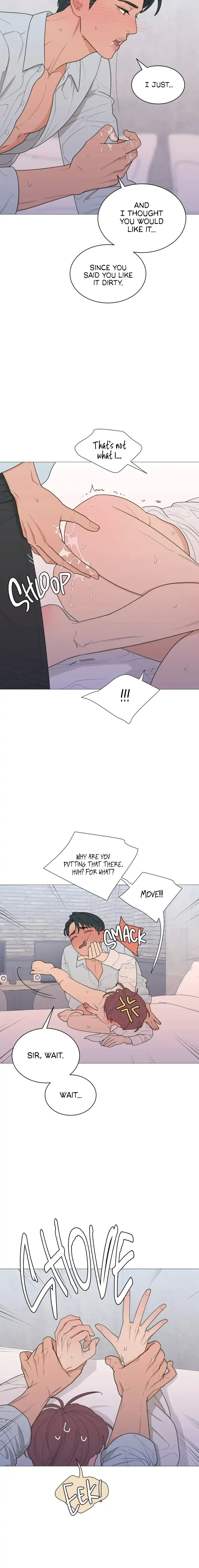 Read Gosu’s Lethan chapter 2 image 11 on Lezhin
