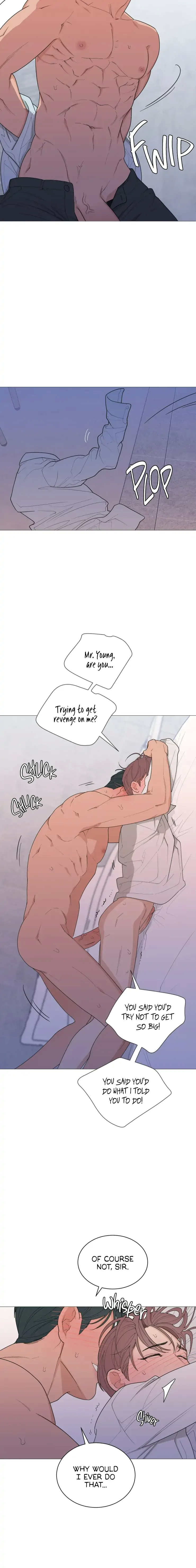 Read Gosu’s Lethan chapter 2 image 14 on Lezhin