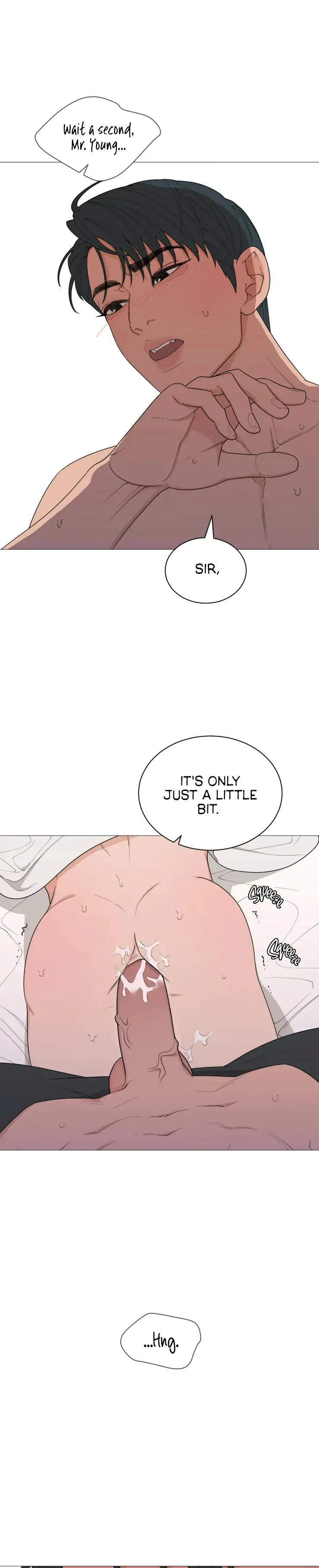 Read Gosu’s Lethan chapter 2 image 15 on Lezhin