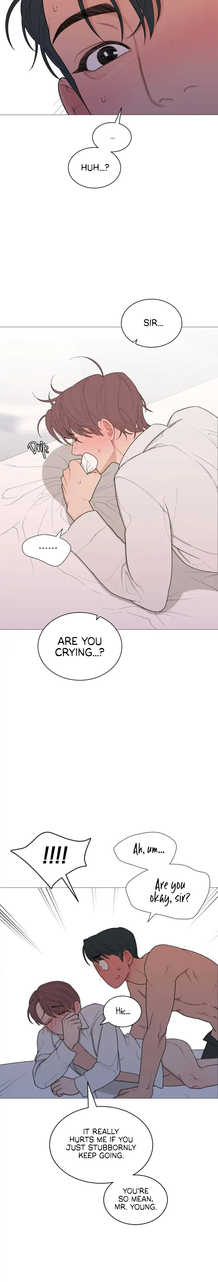 Read Gosu’s Lethan chapter 2 image 16 on Lezhin