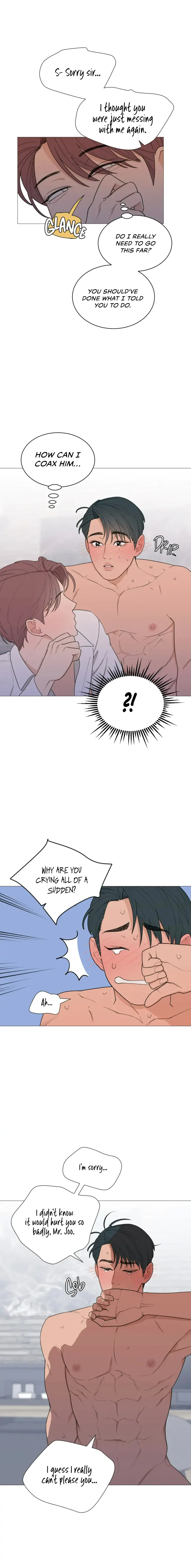Read Gosu’s Lethan chapter 2 image 17 on Lezhin