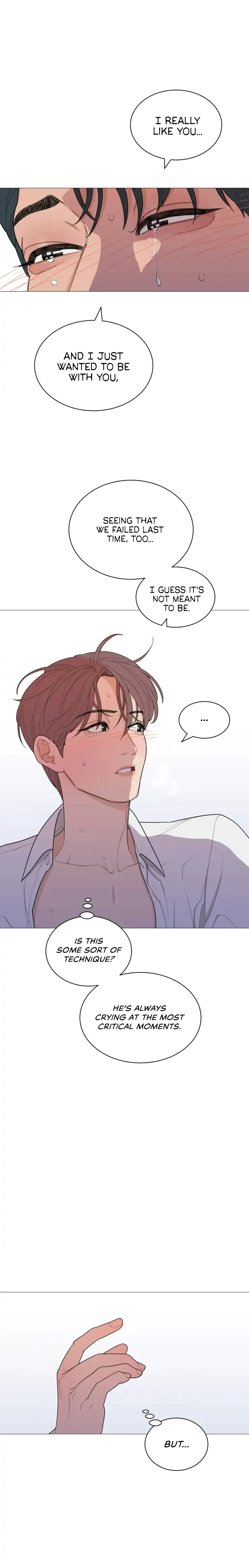 Read Gosu’s Lethan chapter 2 image 18 on Lezhin