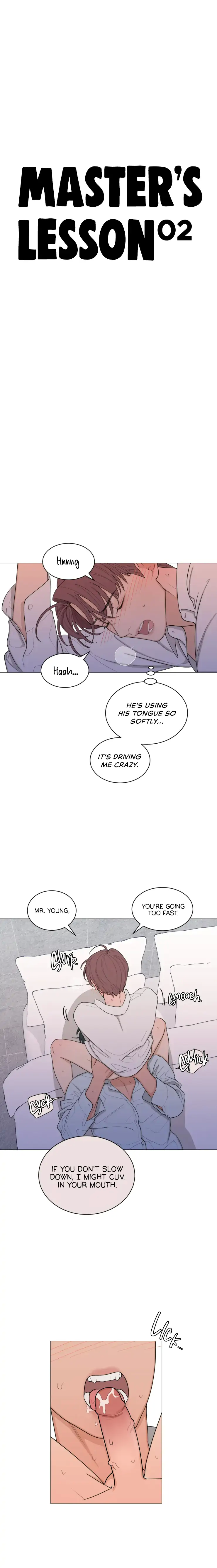 Read Gosu’s Lethan chapter 2 image 3 on Lezhin