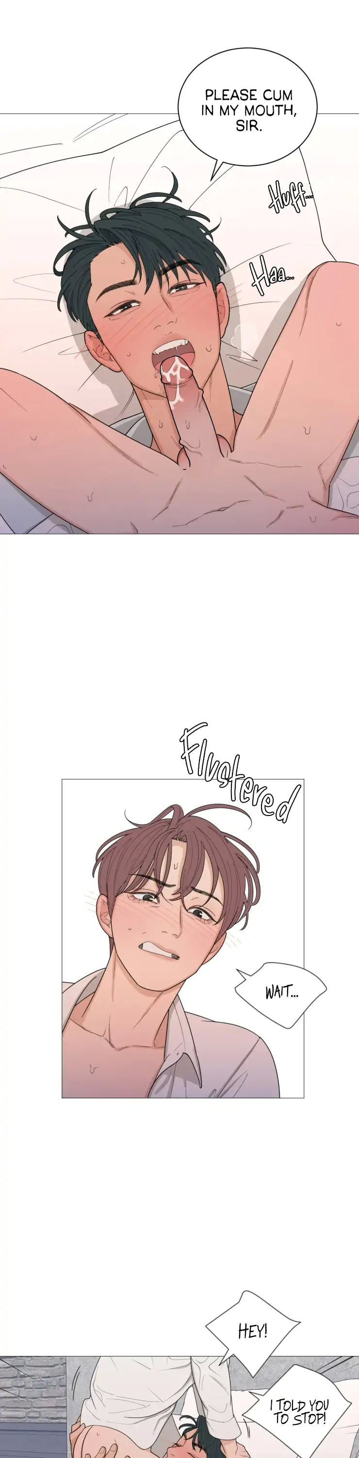 Read Gosu’s Lethan chapter 2 image 4 on Lezhin