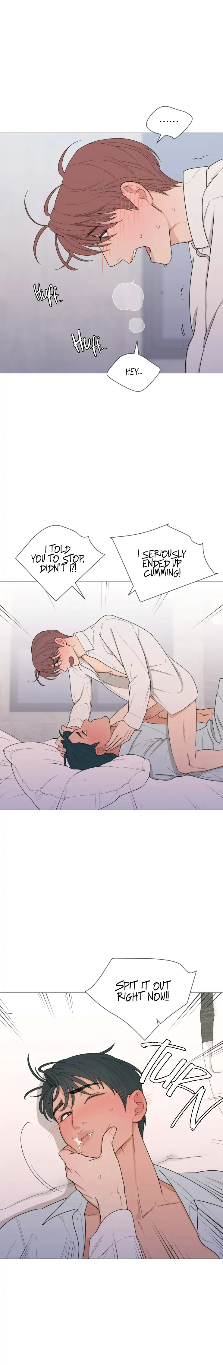 Read Gosu’s Lethan chapter 2 image 8 on Lezhin