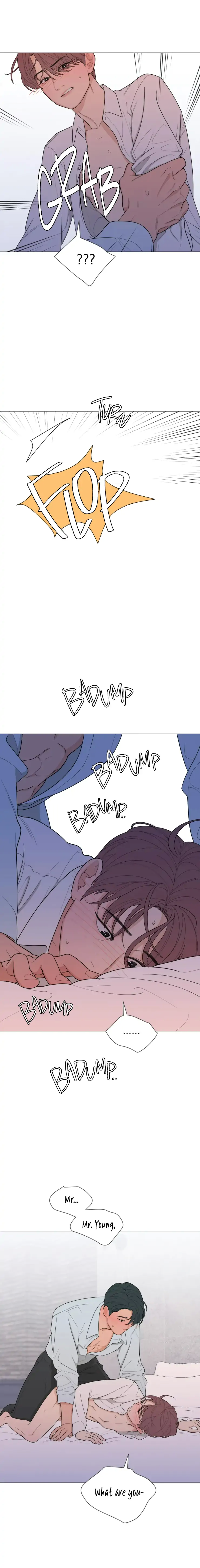 Read Gosu’s Lethan chapter 2 image 9 on Lezhin