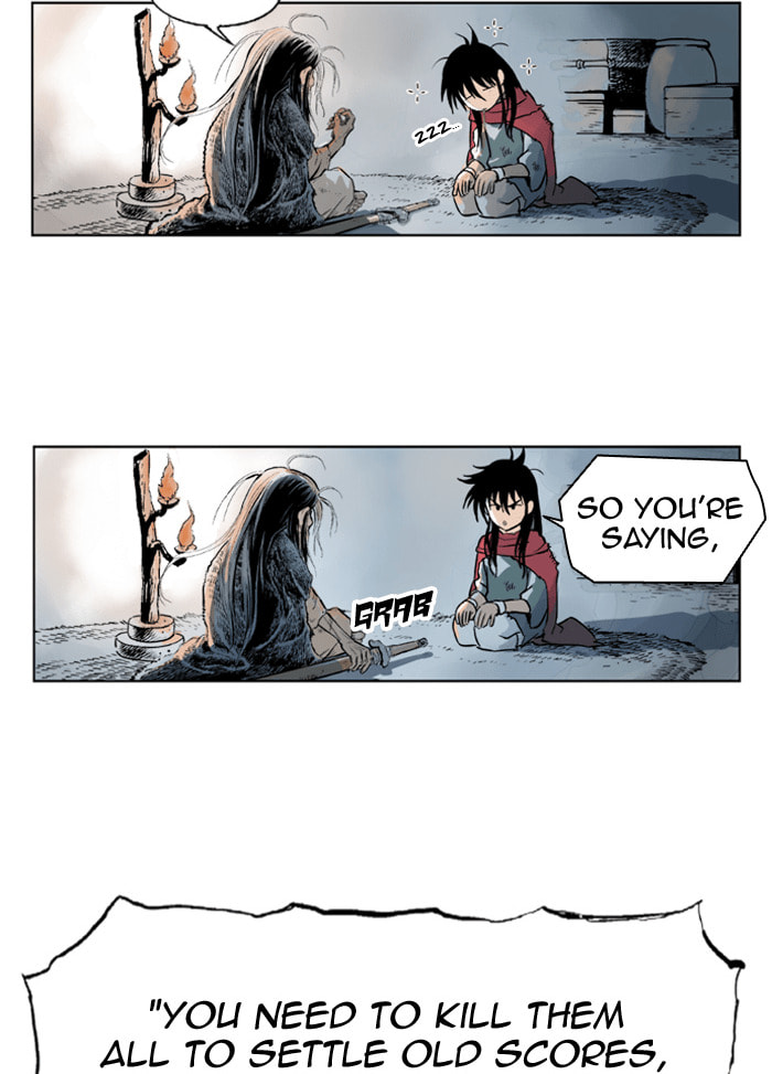 Read Gosu chapter 0 image 15 on Lezhin