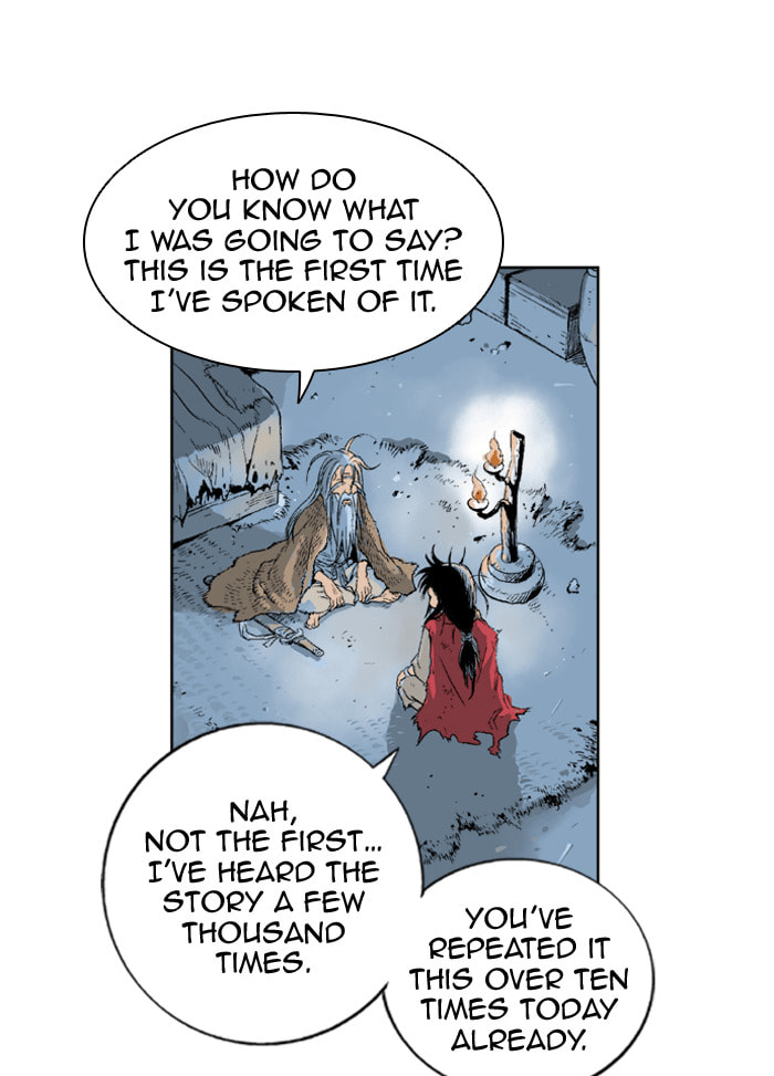 Read Gosu chapter 0 image 18 on Lezhin