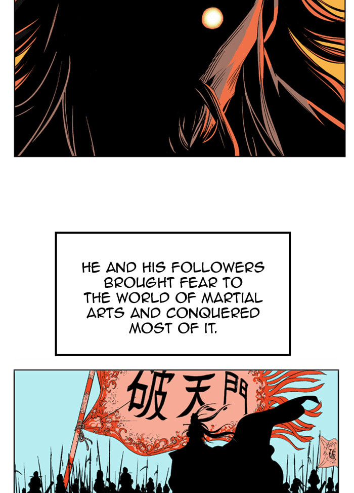 Read Gosu chapter 0 image 2 on Lezhin