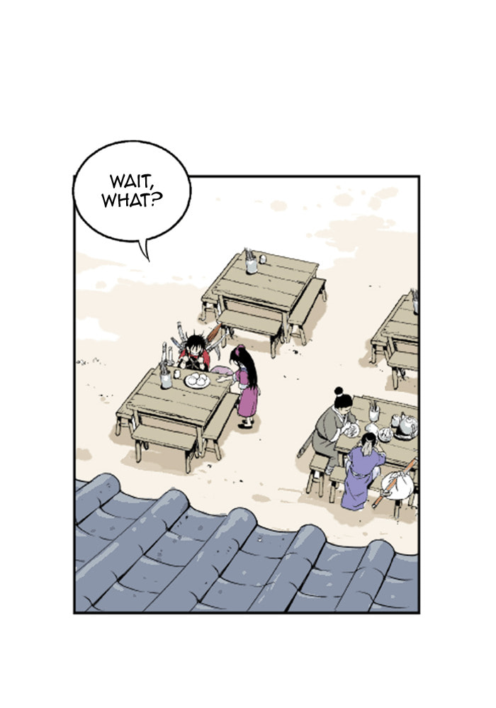 Read Gosu chapter 0 image 31 on Lezhin
