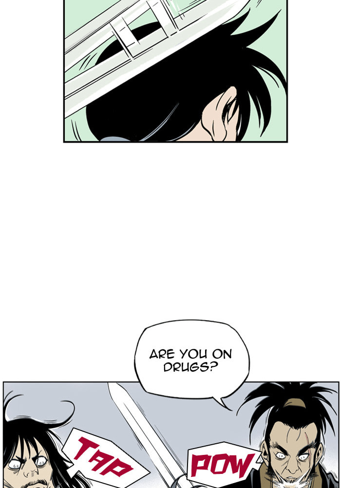 Read Gosu chapter 1 image 101 on Lezhin