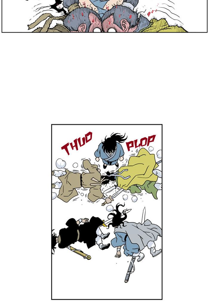 Read Gosu chapter 1 image 118 on Lezhin