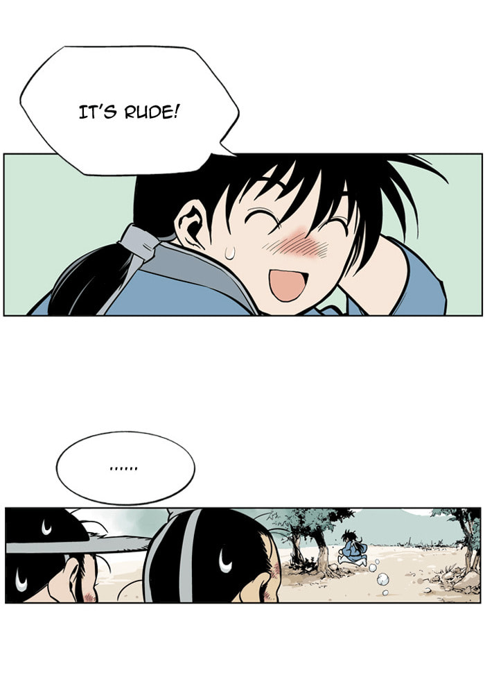 Read Gosu chapter 1 image 155 on Lezhin