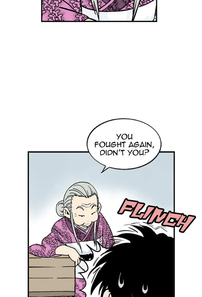 Read Gosu chapter 1 image 164 on Lezhin