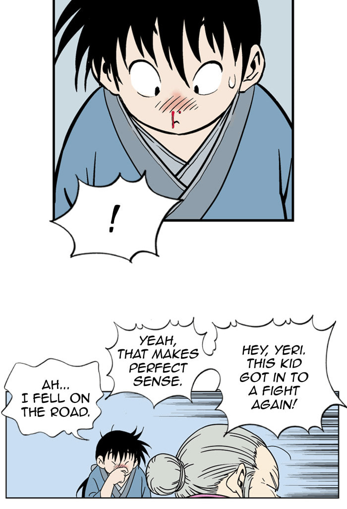 Read Gosu chapter 1 image 166 on Lezhin