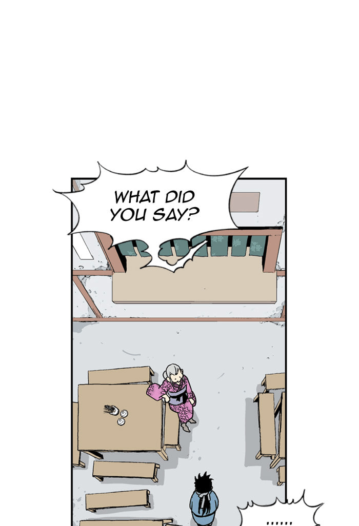 Read Gosu chapter 1 image 167 on Lezhin