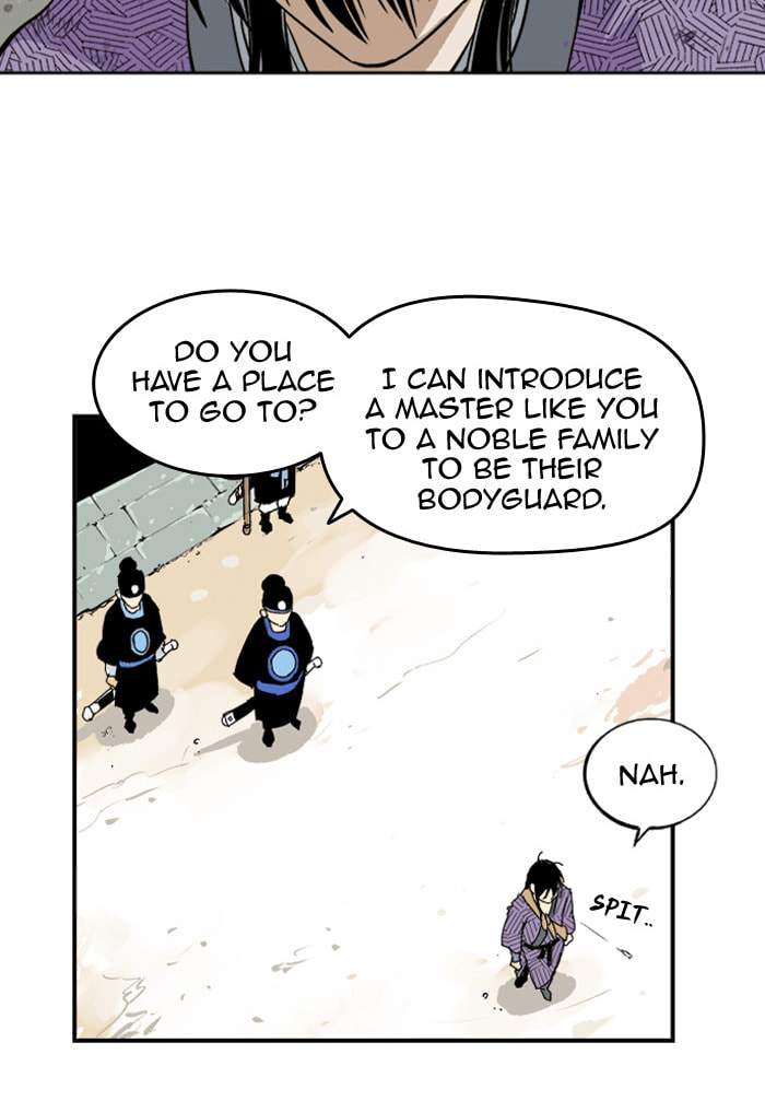 Read Gosu chapter 1 image 3 on Lezhin