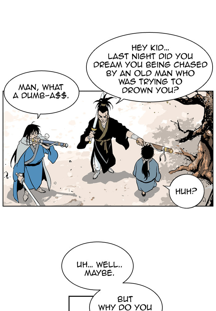Read Gosu chapter 1 image 50 on Lezhin