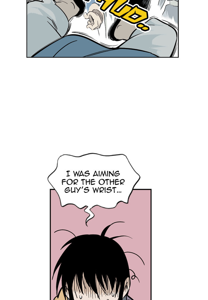 Read Gosu chapter 1 image 54 on Lezhin