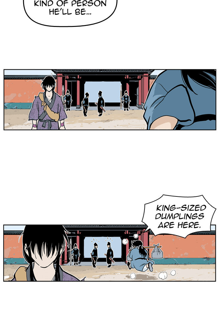 Read Gosu chapter 1 image 8 on Lezhin